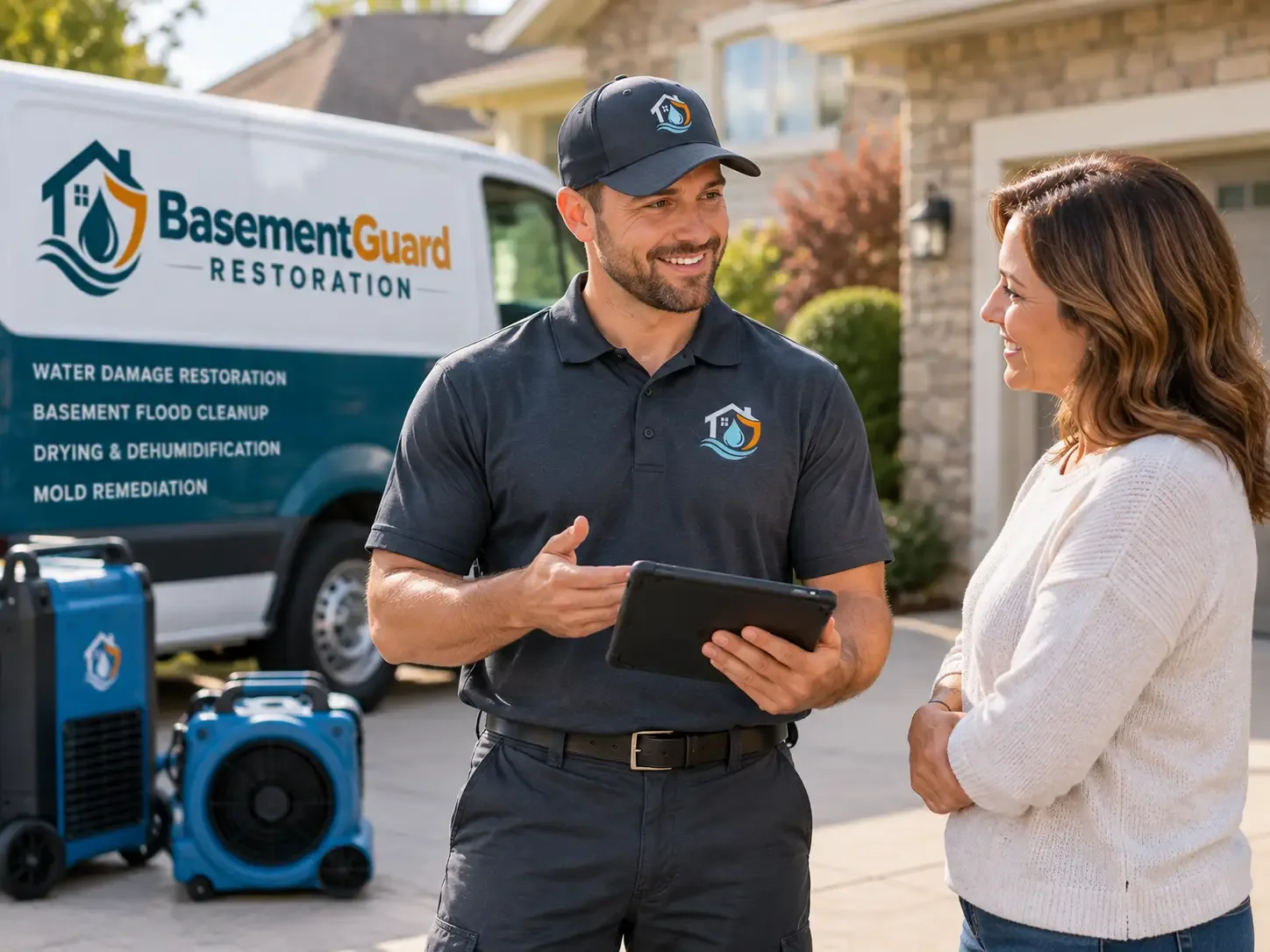 Basement Water Damage Restoration Cambridge, NE FAQs